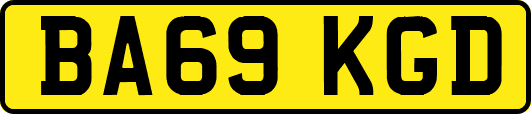 BA69KGD