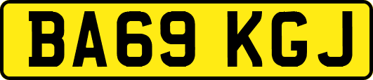 BA69KGJ