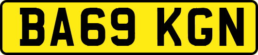 BA69KGN