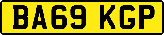 BA69KGP