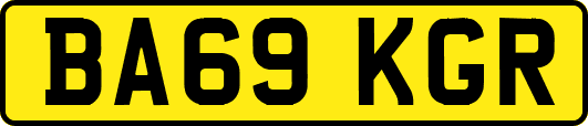 BA69KGR