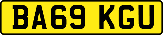 BA69KGU