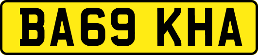 BA69KHA
