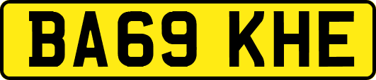 BA69KHE