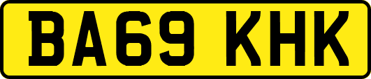BA69KHK