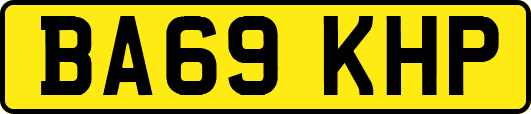 BA69KHP