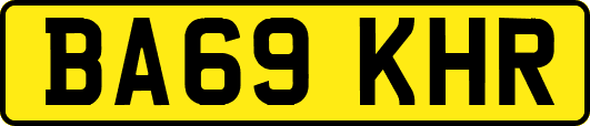 BA69KHR