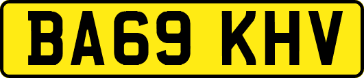BA69KHV