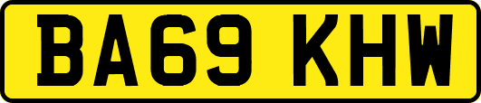 BA69KHW
