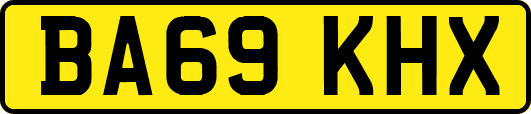 BA69KHX