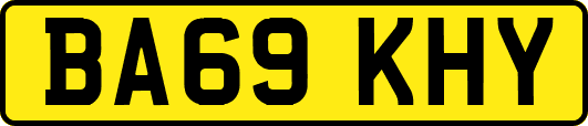 BA69KHY