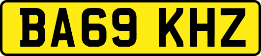BA69KHZ
