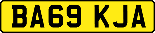 BA69KJA