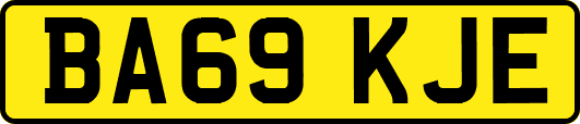 BA69KJE