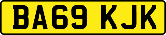 BA69KJK