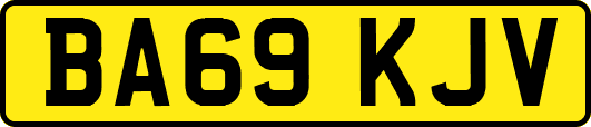 BA69KJV
