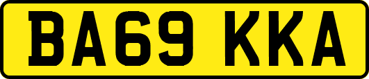 BA69KKA