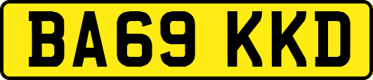 BA69KKD