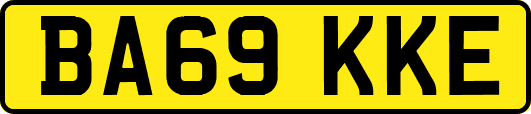 BA69KKE