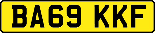 BA69KKF