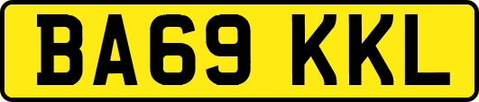 BA69KKL