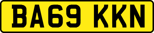 BA69KKN