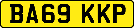 BA69KKP