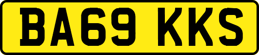 BA69KKS