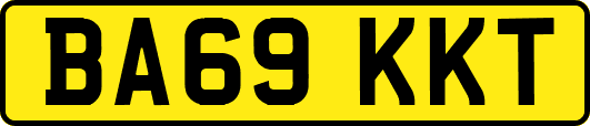 BA69KKT