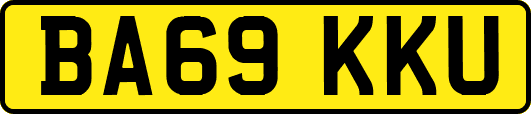 BA69KKU