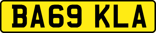 BA69KLA