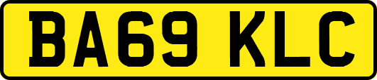 BA69KLC
