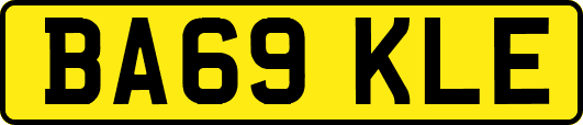 BA69KLE