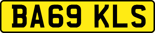 BA69KLS