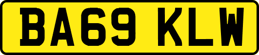 BA69KLW