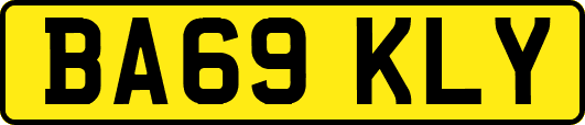 BA69KLY