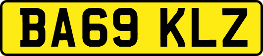 BA69KLZ