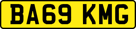 BA69KMG