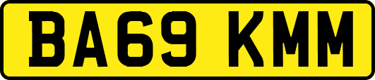 BA69KMM