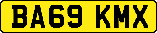 BA69KMX