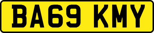BA69KMY