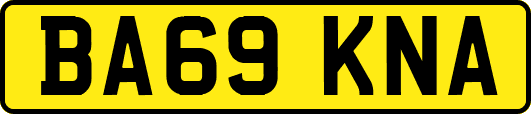 BA69KNA