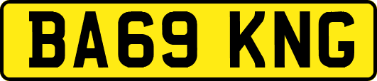 BA69KNG