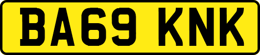 BA69KNK