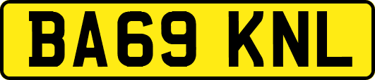 BA69KNL