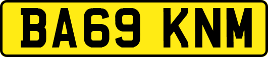 BA69KNM