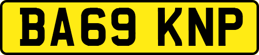 BA69KNP