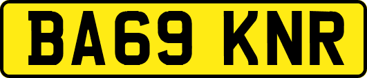 BA69KNR