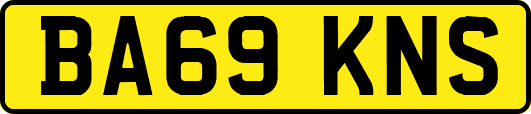 BA69KNS