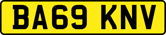 BA69KNV